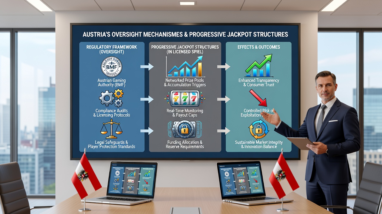 Technical audit process for progressive jackpot mechanisms in Austrian online casinos